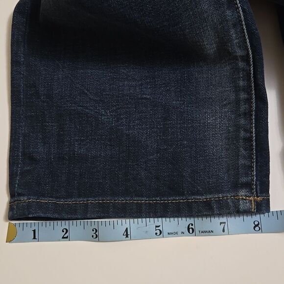 DL1961 RIFLE Men's Avery Modern Straight Leg Denim Jeans Size 32x30 - Picture 16 of 16